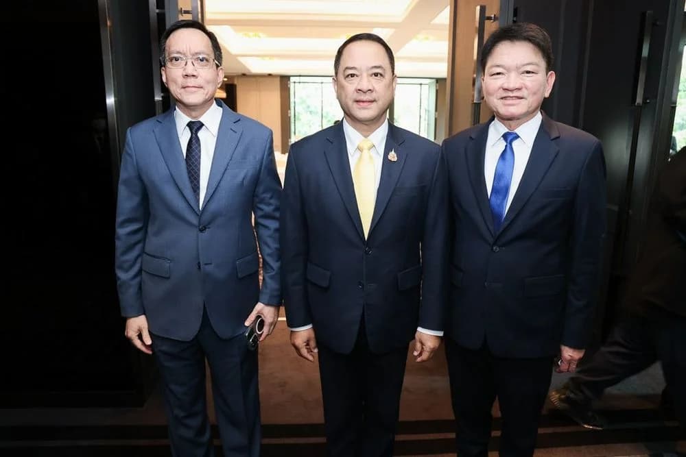 ส.อ.ท. ร่วมงานเลี้ยงพระกระยาหารกลางวันแด่รัฐมนตรีว่าการกระทรวงการต่างประเทศราชอาณาจักรซาอุดีอาระเบีย