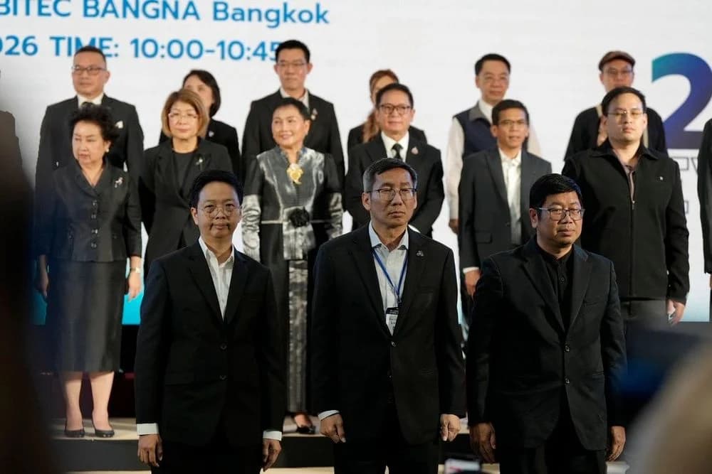 ส.อ.ท. ร่วมเปิดงาน Thailand Wellness & Healthcare Expo 2026 เดินหน้าหนุนผู้ประกอบการสุขภาพไทยสู่ตลาดสากล