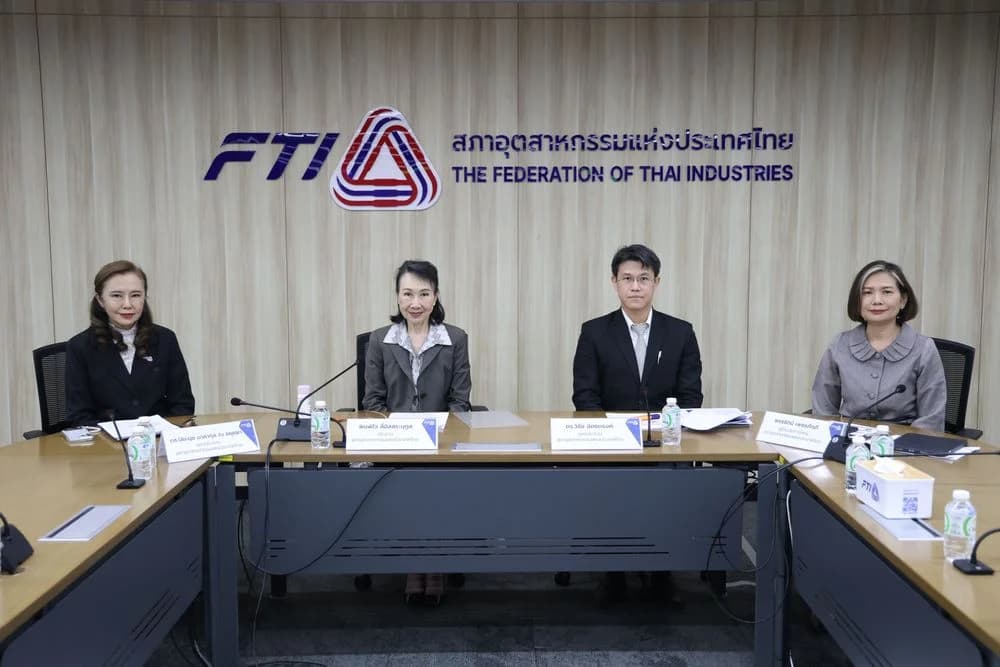 ผลกระทบตะวันออกกลาง ฉุดดัชนีเชื่อมั่นอุตฯ เม.ย. ลดลง ชงรัฐเร่งหนุนพลังงานสะอาด–ยกระดับ SMEs