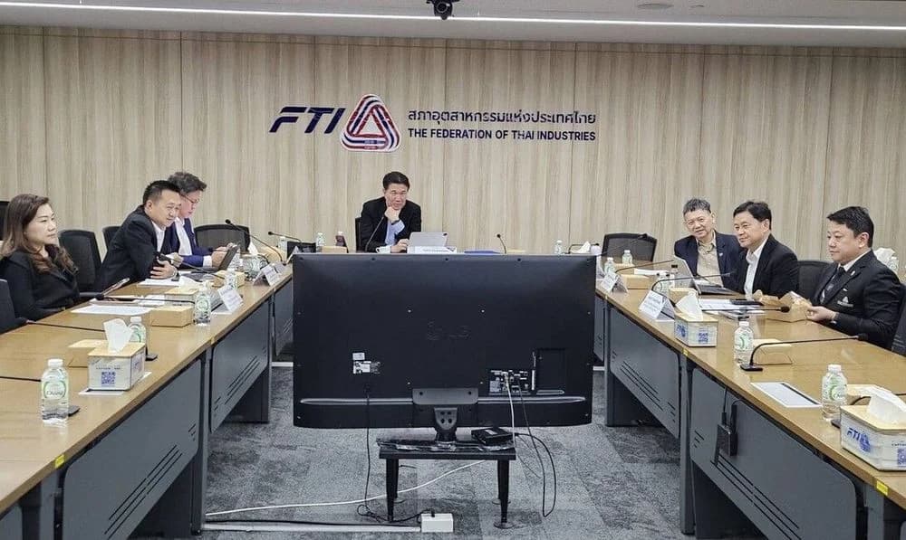 ส.อ.ท. ร่วมประชุมคณะกรรมการสภาธุรกิจ GMS ครั้งที่ 1/2569