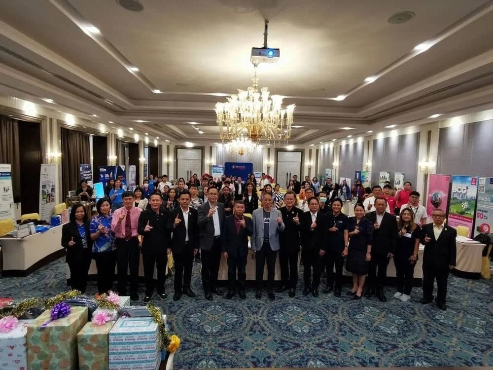สภาอุตสาหกรรมจังหวัดพระนครศรีอยุธยา มอบ “ของขวัญ” สุดพิเศษ สนับสนุน SMEs เติบโต