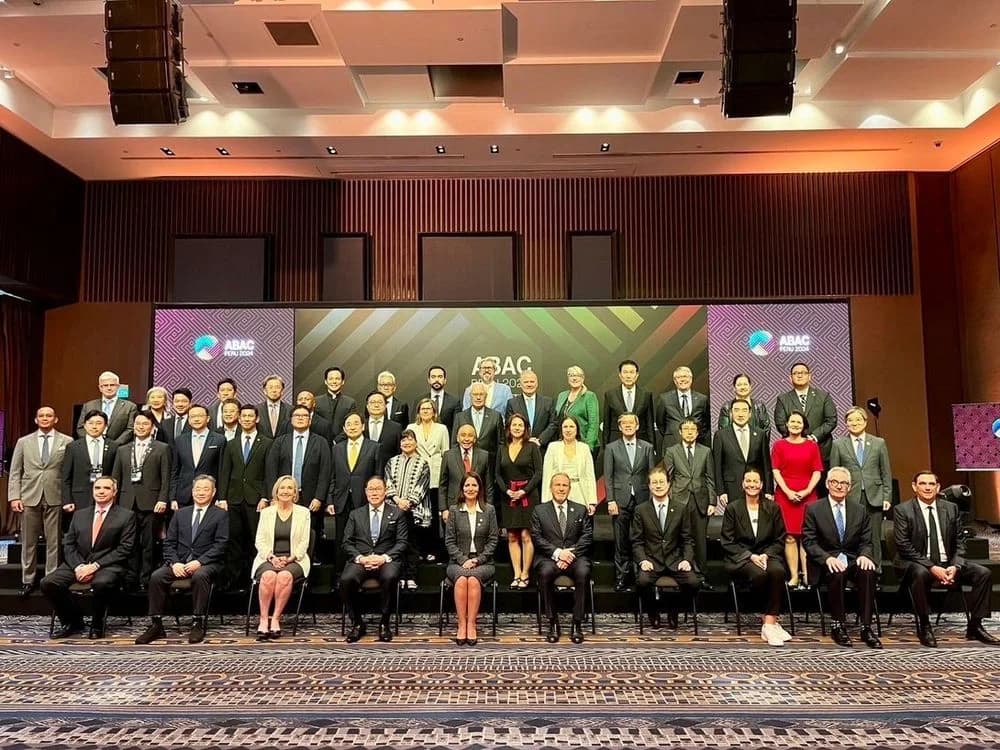 ส.อ.ท. ร่วมประชุม APEC Business Advisory Council ผลักดันข้อเสนอเอกชนต่อผู้นำเอเปค