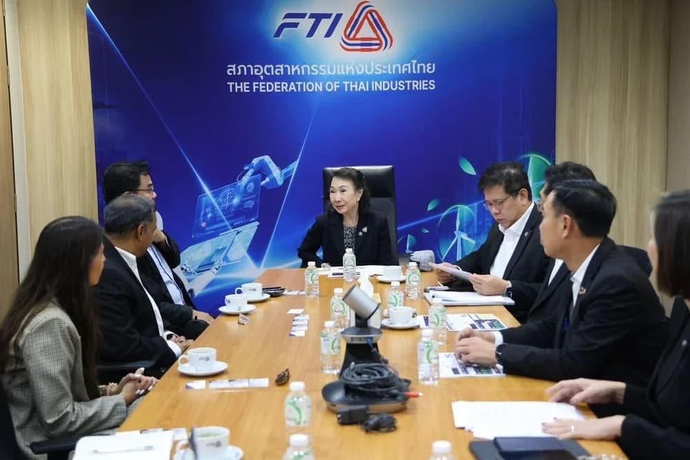 ส.อ.ท. หารือ Kaizen Institute Thailand เดินหน้าความร่วมมือเชิงวิชาการ เสริมศักยภาพเศรษฐกิจไทย ขยายเครือข่ายนานาชาติ