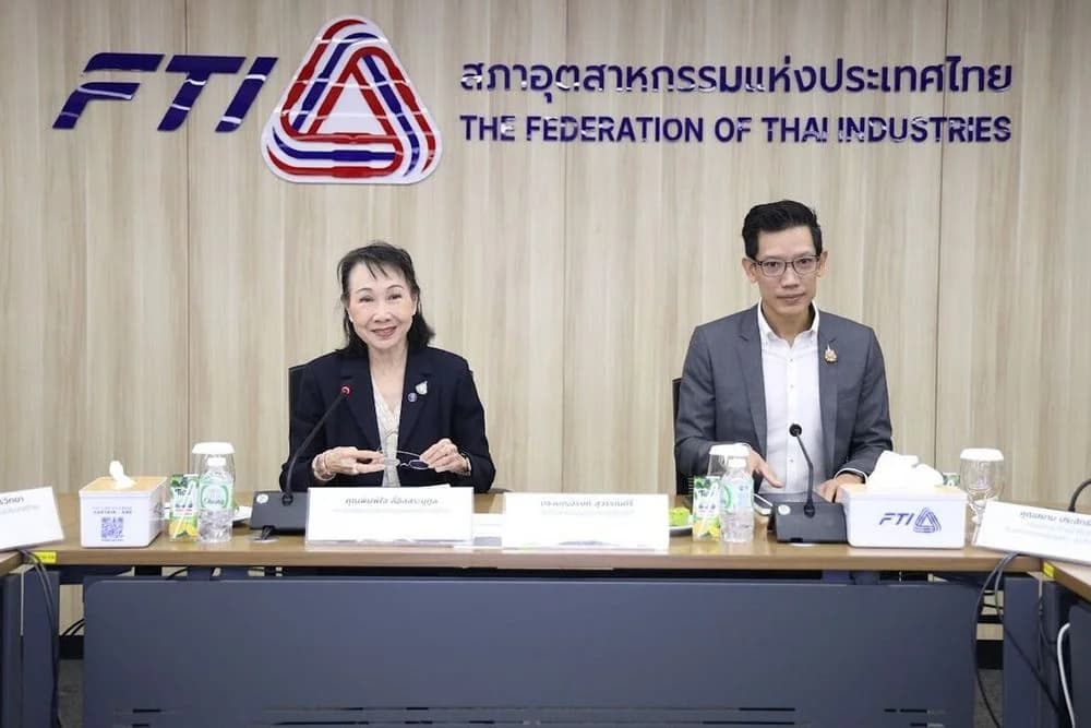 กกร. เดินหน้าผลักดัน PromptBiz ยกระดับ SMEs ไทย เพิ่มโอกาสเข้าถึงแหล่งเงินทุน