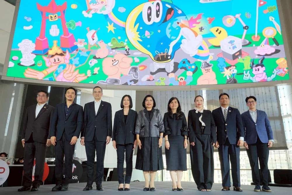 ส.อ.ท. ร่วมแถลงข่าว Thailand Character and Content Expo 2026 เสริมศักยภาพธุรกิจคอนเทนต์และทรัพย์สินทางปัญญาไทย