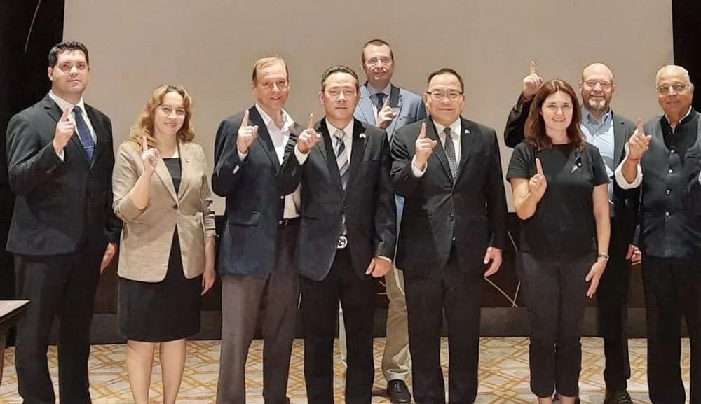 ส.อ.ท. ร่วมวงพันธมิตรนานาชาติ เปิดทาง SME ไทยเชื่อมเครือข่ายธุรกิจทั่วโลก