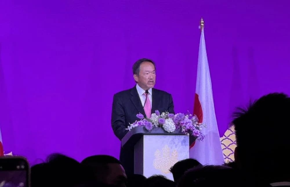 ส.อ.ท. ร่วมงานวันคล้ายวันพระราชสมภพของสมเด็จพระจักรพรรดิแห่งญี่ปุ่น