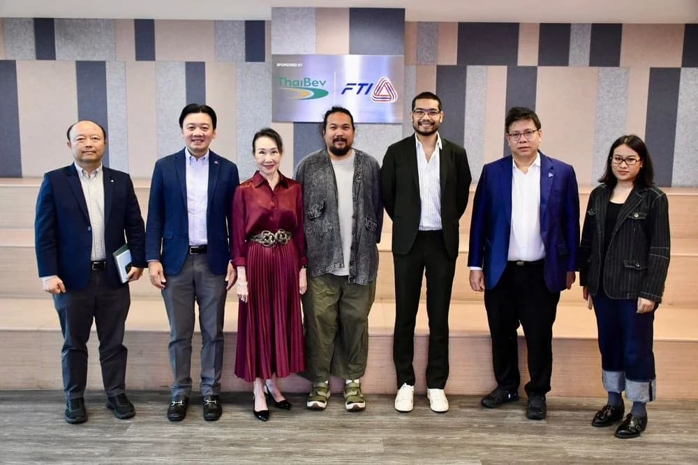 CISPI หารือร่วมคณะอนุกรรมการ หนุนสินค้าอัตลักษณ์ไทยเข้าภาพยนตร์ สารคดี และซีรีส์ไทย