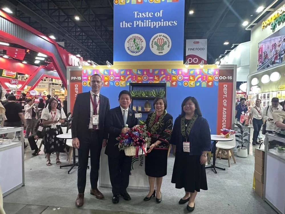 ส.อ.ท. ร่วมพิธีเปิด Philippine Pavilion หนุนการค้าและการลงทุนไทย-ฟิลิปปินส์