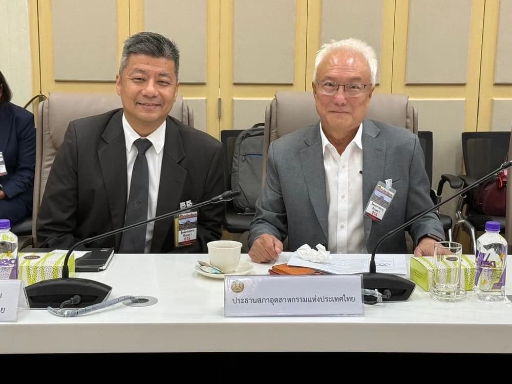 ส.อ.ท. ดัน SMEs เจาะตลาดรัฐ ชูจัดซื้อ 1.17 ล้านล้านบาท เพิ่มแต้มต่อสินค้าไทย–MiT สร้างโอกาสธุรกิจ
