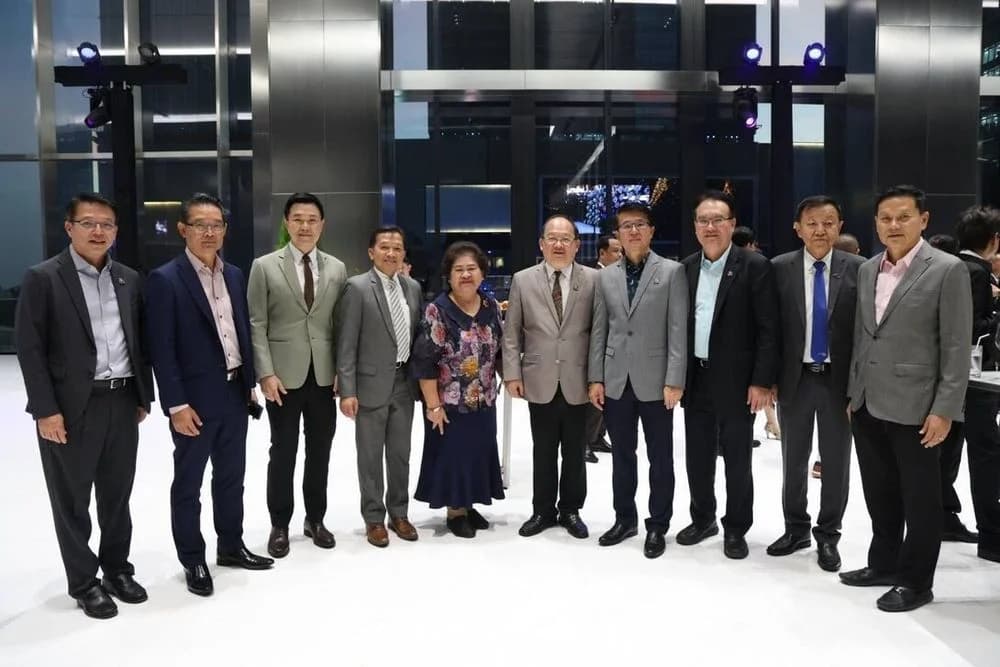 ส.อ.ท. ร่วมแสดงความยินดีกับงานเปิด "วัน แบงค็อก" แลนด์มาร์คระดับโลกใจกลางกรุงเทพฯ