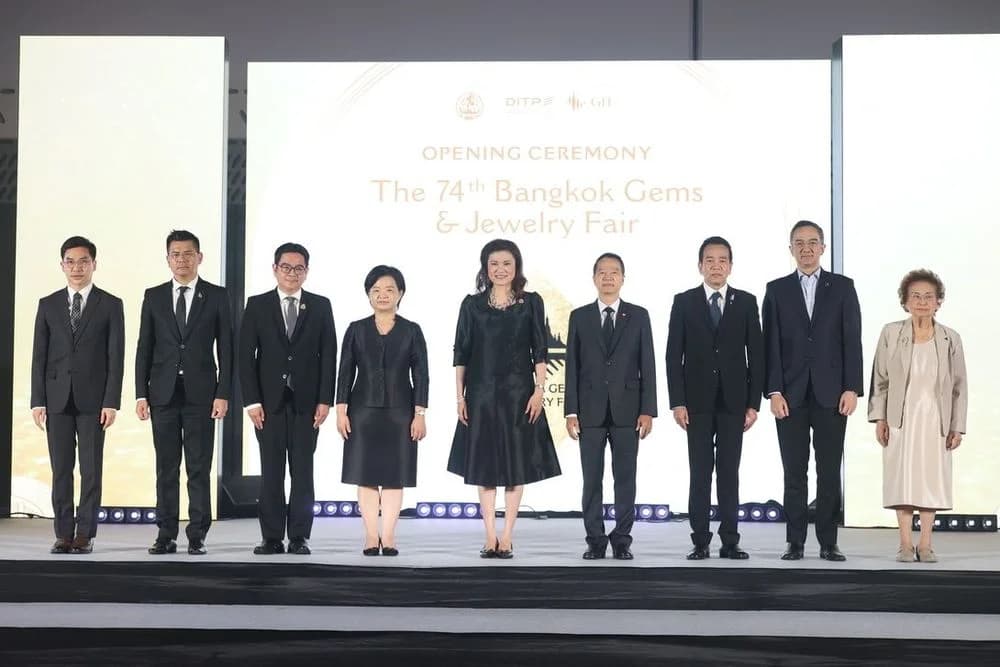 ส.อ.ท. ดันอุตสาหกรรมอัญมณีไทย ใช้ “ความคิดสร้างสรรค์–ดีไซน์” เพิ่มมูลค่า เจาะตลาดโลก