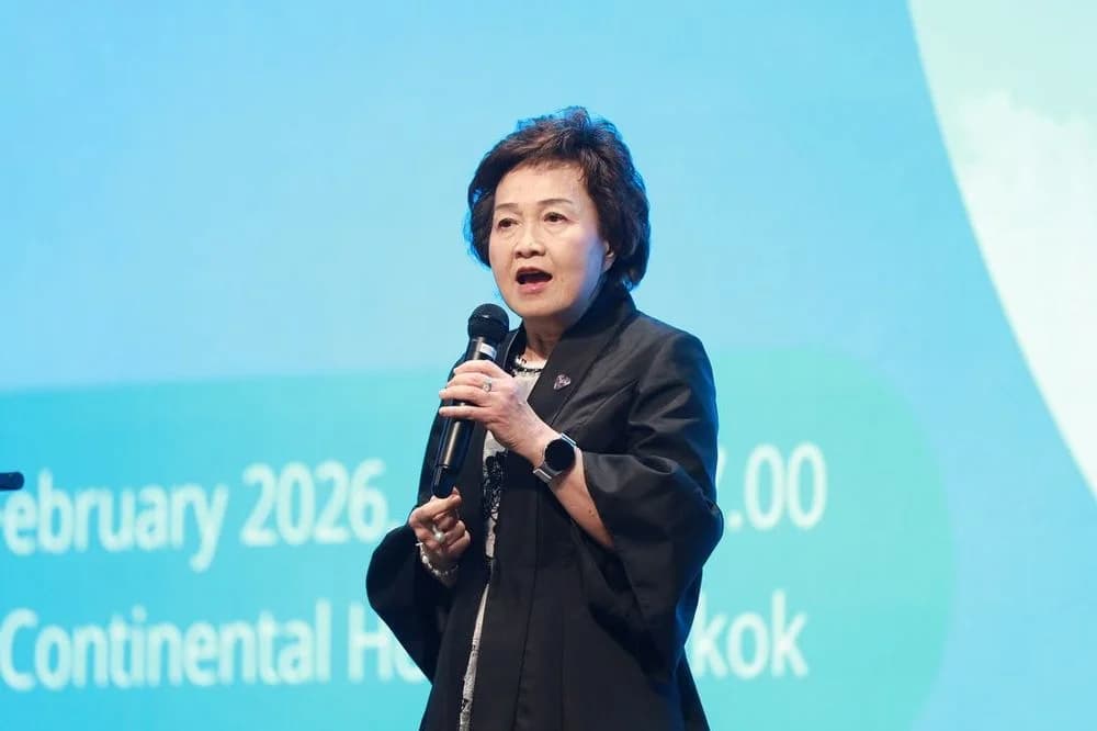 ส.อ.ท. ร่วมเวที World Bank Thailand Launch ตอกย้ำบทบาทไทยสู่ศูนย์กลางอุตสาหกรรมสีเขียวระดับโลก