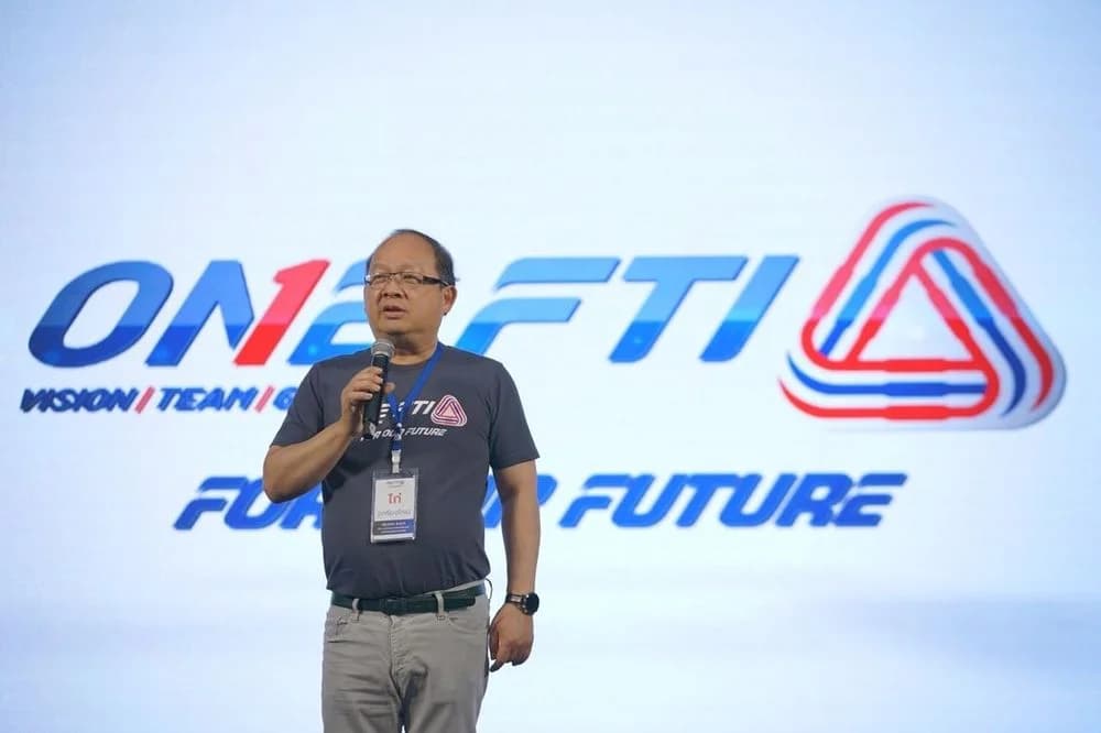 One FTI for Our Future เชื่อมความสัมพันธ์ กลุ่มอุตสาหกรรมและสภาอุตสาหกรรมจังหวัดให้เป็นหนึ่งเดียว