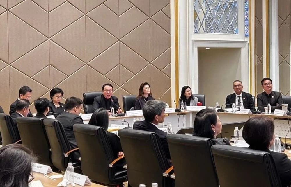 ส.อ.ท. ชี้โอกาสสินค้าไทยบนเวทีประชุมส่งเสริมการค้าในต่างประเทศ