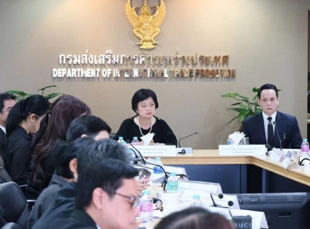 ส.อ.ท. ร่วมถกแผนผลักดันการส่งออกไทยปี 2569 รับมือเศรษฐกิจโลกผันผวน