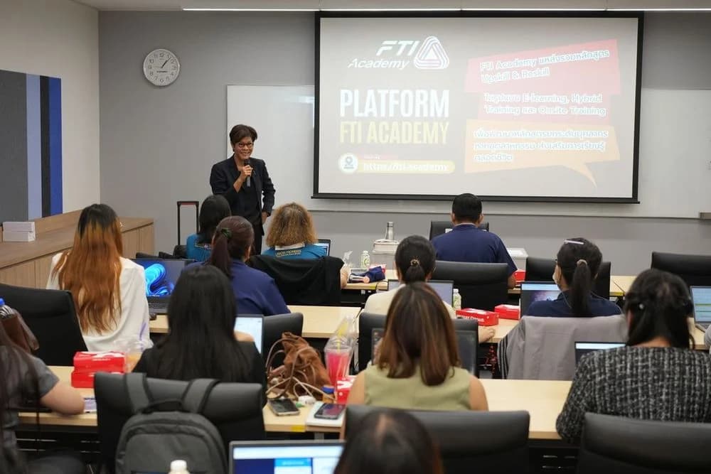 ส.อ.ท. รุกยกระดับอุตสาหกรรมไทย จัด FTI Skills Lab ติวเข้ม “Made in Thailand”
