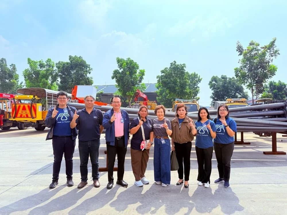 ส.อ.ท. พบปะผู้ประกอบการ MiT ติดตามความสำเร็จในตลาดรัฐ