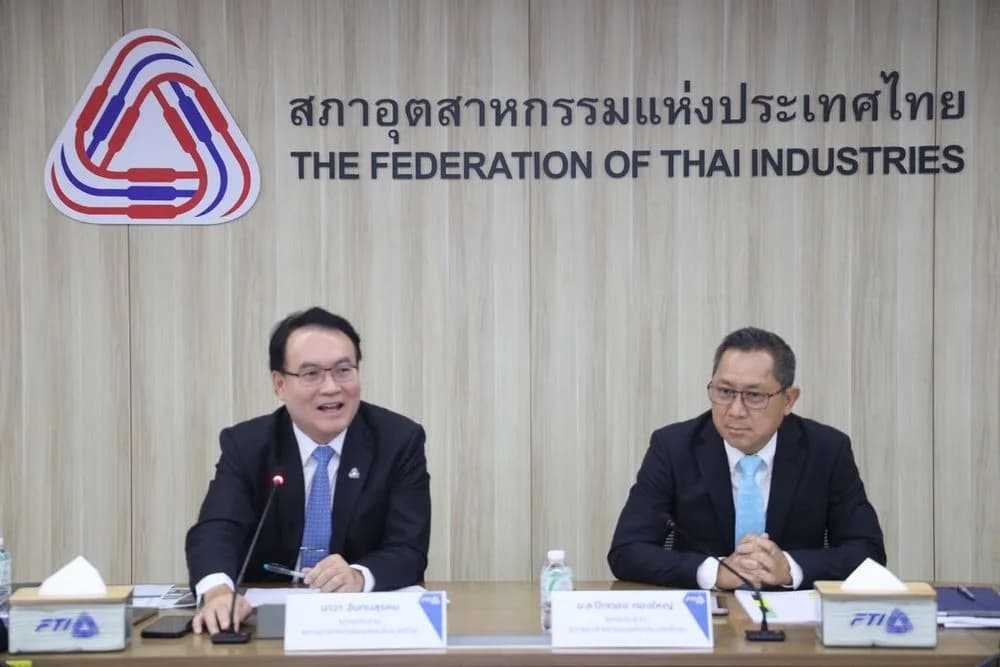 แบงค์ลดดอกเบี้ย ดันดัชนีเชื่อมั่นอุตฯ ขยับขึ้น เสนอรัฐ จัดตั้งกองทุนส่งเสริม SME