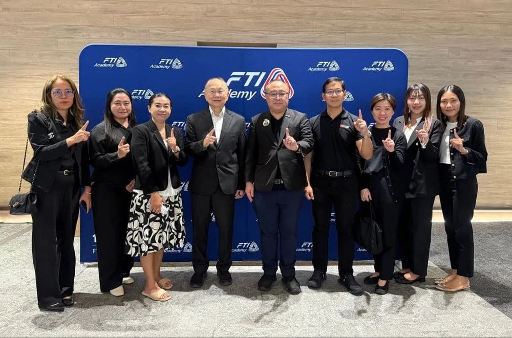 ส.อ.ท. มอบรางวัล 5 บริษัทต้นแบบ ขับเคลื่อนการพัฒนาทักษะแรงงานอุตสาหกรรมไทย
