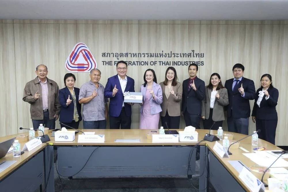 ส.อ.ท. จับมือกรมการค้าต่างประเทศ เสริมเกราะผู้ส่งออกไทย อบรมเข้ม “การตรวจสอบถิ่นกำเนิดสินค้า” เจาะตลาดสหรัฐฯ