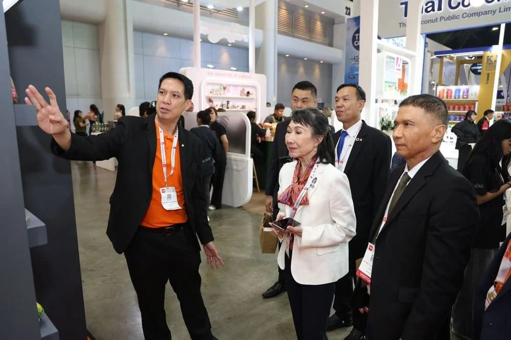 ส.อ.ท. ชูนโยบาย 5I เดินหน้าขับเคลื่อน Future Food ดันคลัสเตอร์อาหารไทยสู่เวทีโลก
