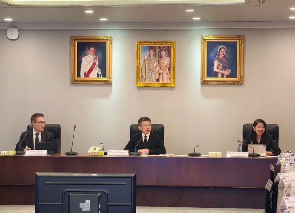 ส.อ.ท. เสนอ 4 มาตรการยกระดับ SMEs และเศรษฐกิจชุมชน ดันไทยสู่ศูนย์กลางการค้าโลก