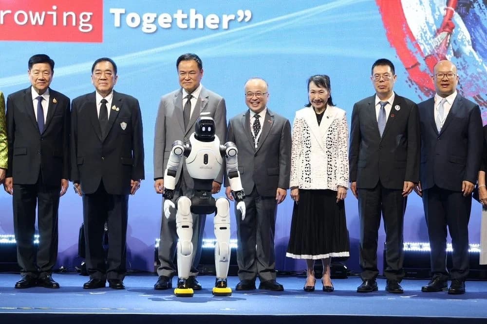 ประธาน ส.อ.ท. ร่วมพิธีเปิดงาน Thailand–China Cooperation Expo 2026