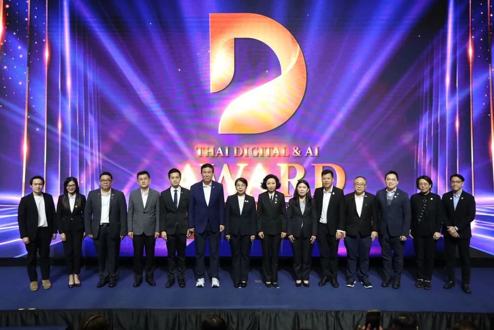 ส.อ.ท. เปิดเวที “Thai Digital and AI Award 2026” ยกย่องนวัตกรรมไทย ขับเคลื่อนประเทศสู่ Digital & AI Hub