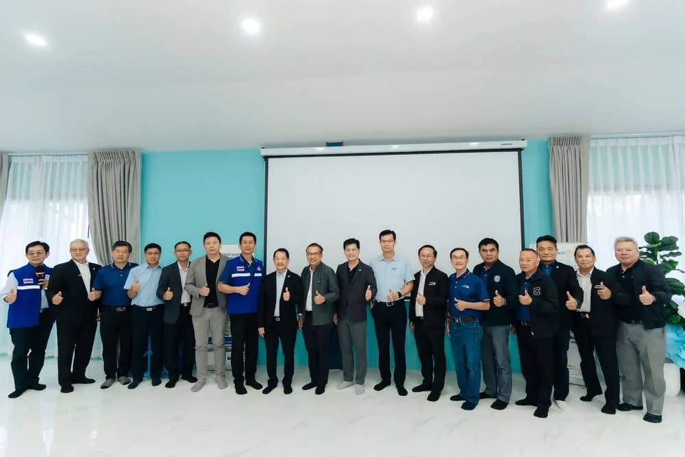 ส.อ.ท. จับมือสภาอุตสาหกรรมภาคตะวันออก เดินหน้า “Moving Together” ขยายความร่วมมือด้าน Circular Economy