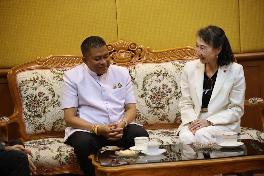 ประธาน ส.อ.ท. ลงพื้นที่นครศรีธรรมราช พบปะสมาชิก รับฟังข้อเสนอ ขับเคลื่อนพื้นที่ด้วยยุทธศาสตร์ 5I