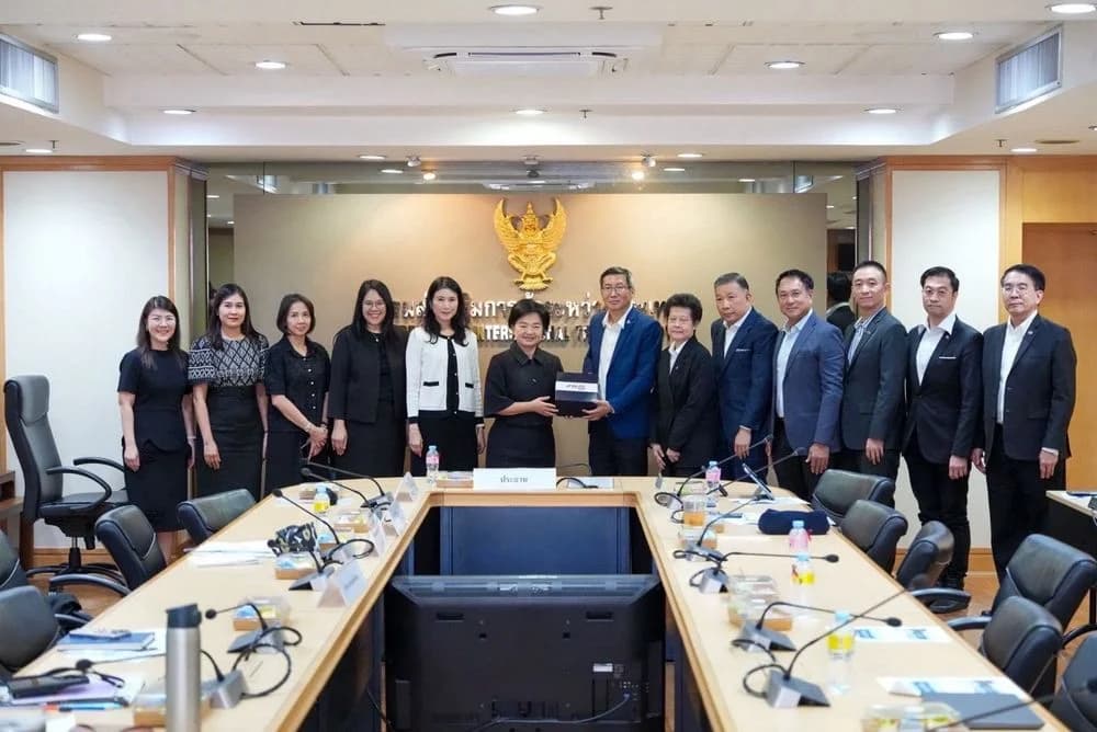 ส.อ.ท. จับมือ DITP ปั้น SME ไทยบุกตลาดโลก เสริม “ความพร้อม–โอกาส–ช่องทางการค้า”