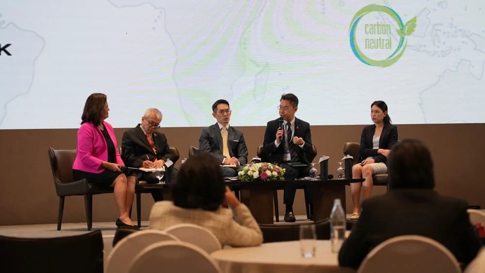 ส.อ.ท. ร่วมเป็นวิทยากรงาน World Business Forum: Riding Global Trend