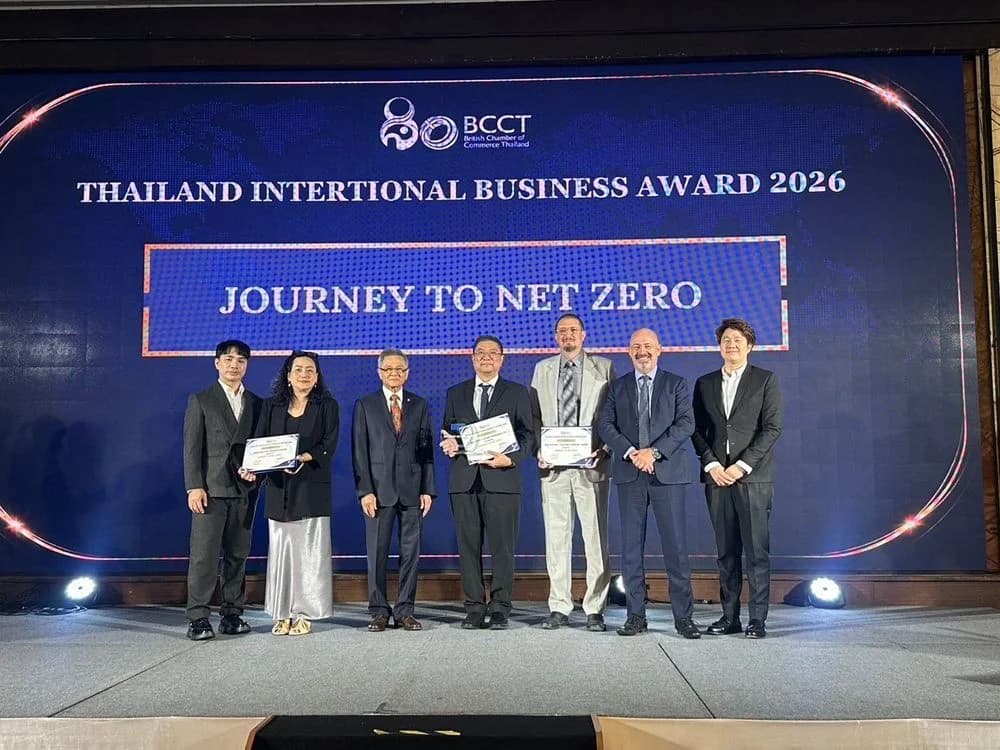 ส.อ.ท. ชู Net Zero โจทย์ใหม่ภาคธุรกิจ ร่วมเวที TIBA 2026 ยกระดับอุตสาหกรรมไทยสู่ธุรกิจยั่งยืน