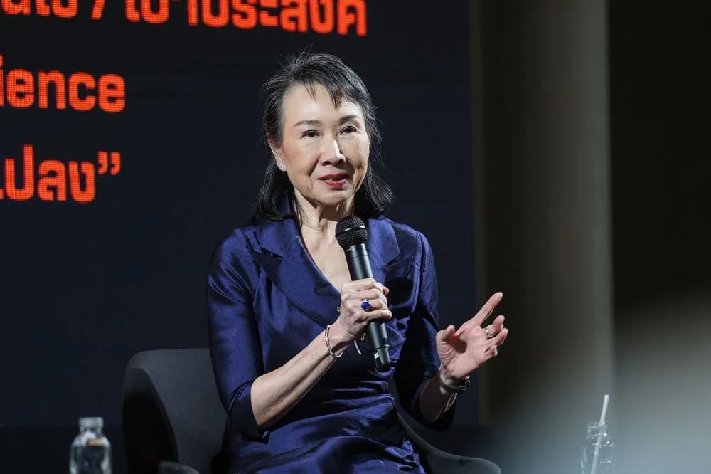 ประธาน ส.อ.ท. ชู “Legacy ไม่ใช่ทรัพย์สิน แต่คือคุณค่าที่ส่งต่อ” วางโจทย์ Leadership–Succession สร้างธุรกิจยั่งยืน