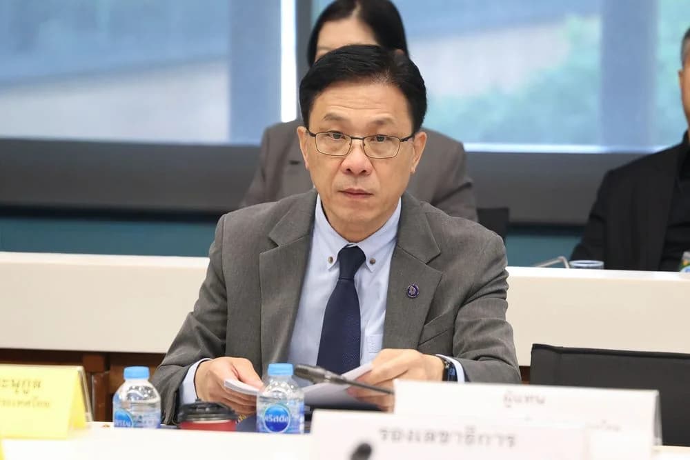 ส.อ.ท. ร่วมประชุมคณะกรรมการส่งเสริมการลงทุน ครั้งที่ 5/2569 เดินหน้าปรับทิศทางส่งเสริมการลงทุน เน้น “ลงทุนจริง–สร้างมูลค่า–เชื่อมไทย”