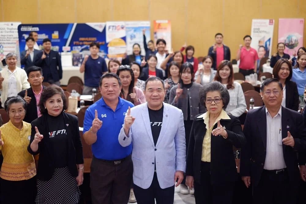 ส.อ.ท. จัดกิจกรรม “เปิดกล่องของขวัญเพื่อ SME ปี 2567” สัญจร จังหวัดสุพรรณบุรี - อ่างทอง