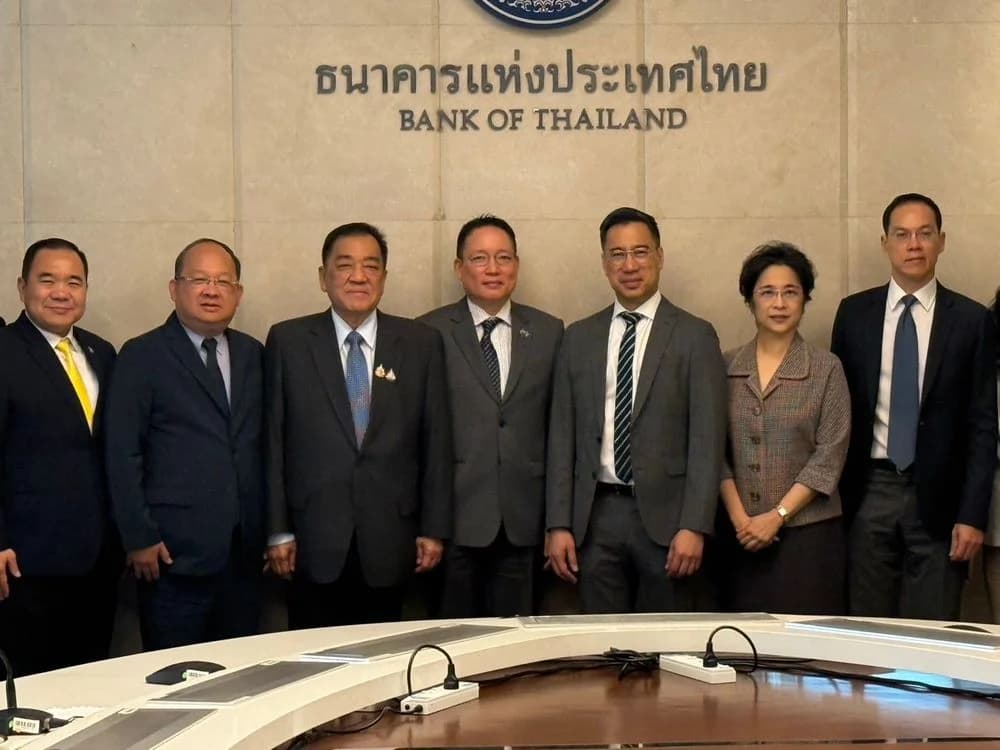 ส.อ.ท. จับมือ ธปท. เชื่อมข้อมูลวิเคราะห์ผลกระทบภาษีสหรัฐฯ ดันข้อเสนอ Quick Win และระยะยาว