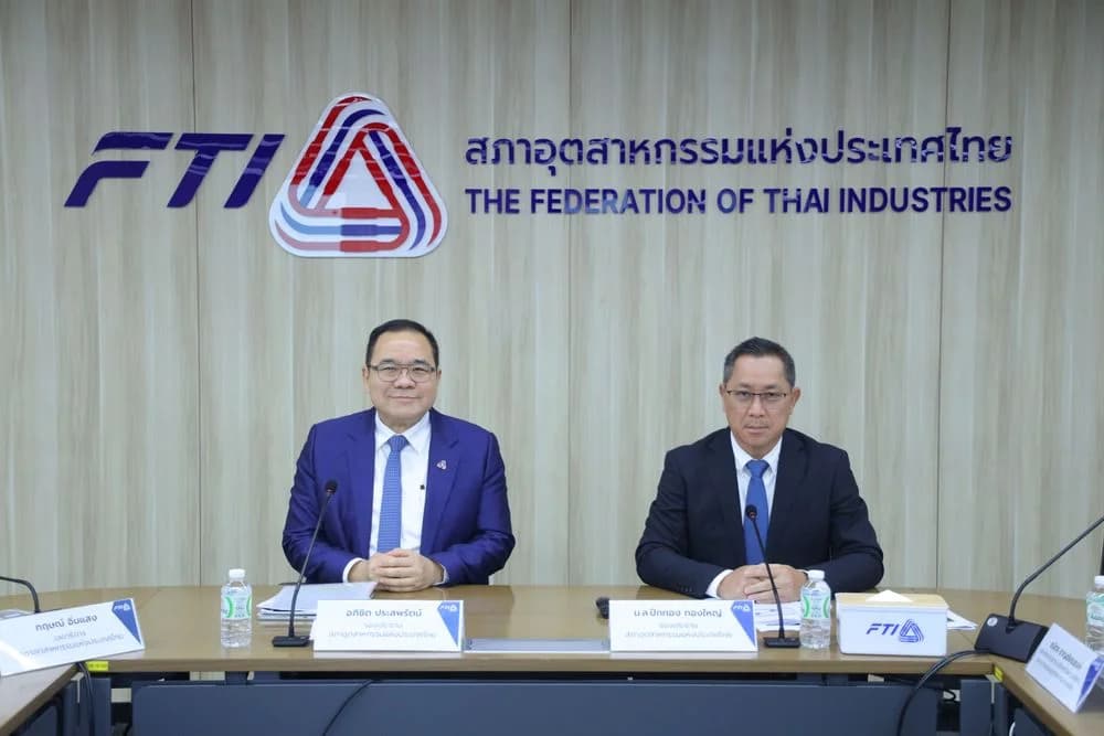 ดัชนีเชื่อมั่นอุตฯ ก.ย. ขยับขึ้นครั้งแรกรอบ 7 เดือน สะท้อนเชื่อมั่นรัฐบาลใหม่-การลงทุนโต