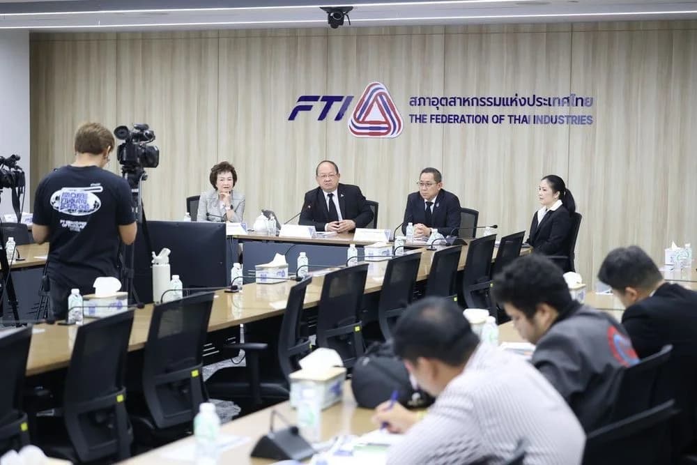 ส.อ.ท. ย้ำ! ภาครัฐ ใบรับรอง MiT ยังสำคัญ แนะใช้เพิ่มไม่น้อยกว่า 30%