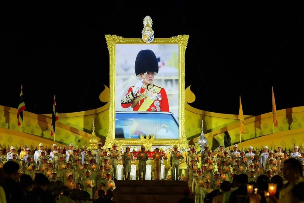 ส.อ.ท. ร่วมกิจกรรมเนื่องในวันเฉลิมพระชนมพรรษาพระบาทสมเด็จพระเจ้าอยู่หัว
