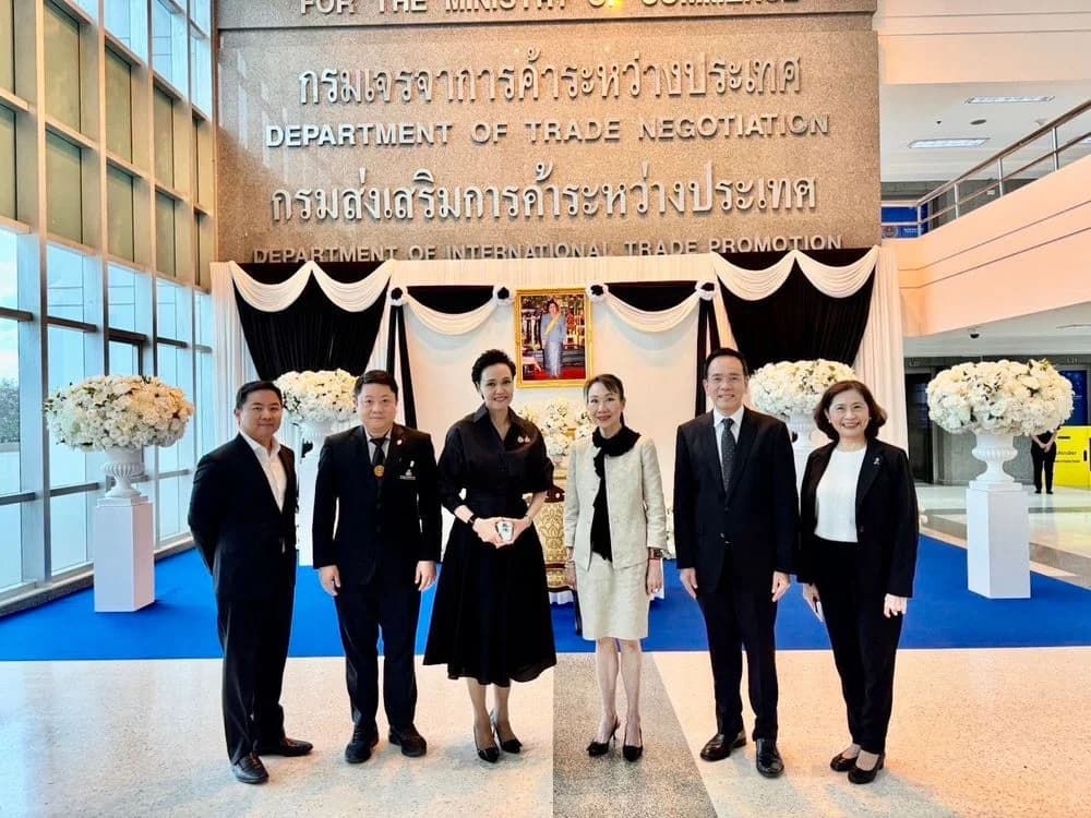 CISPI จับมือกระทรวงพาณิชย์ ขับเคลื่อนอุตสาหกรรมสร้างสรรค์ไทย