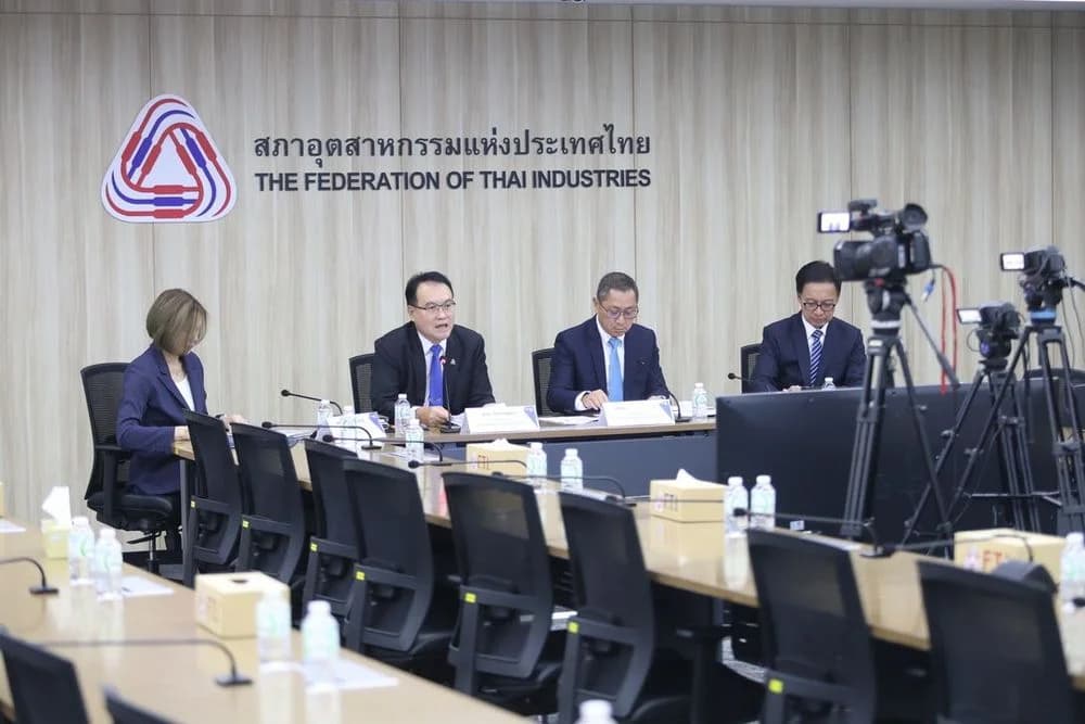 ส.อ.ท. เฝ้าติดตามสถานการณ์อุทกภัย เสนอมาตรการช่วยเหลือผู้ประกอบการในพื้นที่เพิ่ม