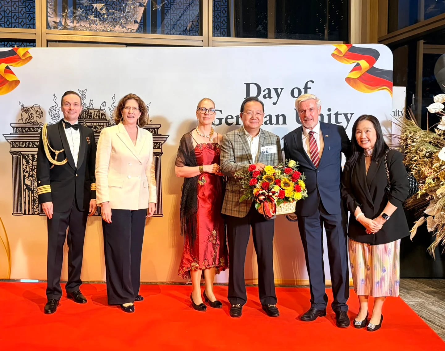 ส.อ.ท. ร่วมงานวันรวมชาติเยอรมัน สานสัมพันธ์ไทย–เยอรมนี ต่อยอดความร่วมมืออุตสาหกรรมแห่งอนาคต ดันเทคโนโลยีสีเขียว–พัฒนาทักษะแรงงาน