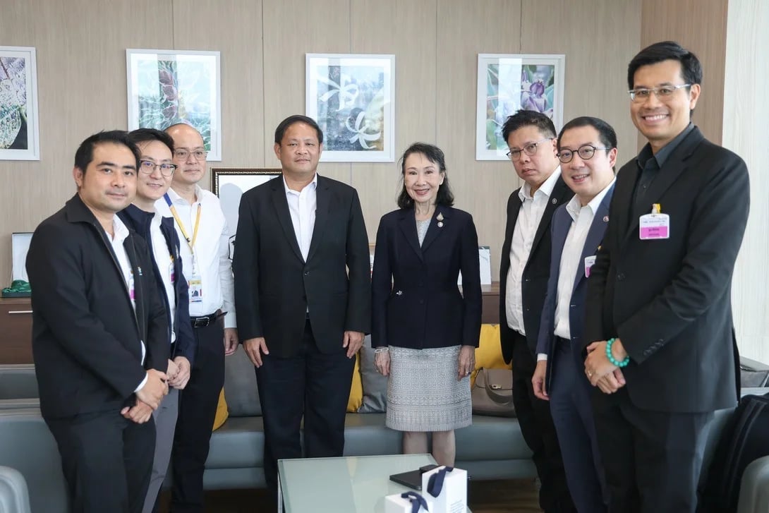 ส.อ.ท. หารือ กฟผ. เชื่อม Reinvent Thailand ใช้แผนลงทุนพลังงานเพิ่ม Local Content หนุน SMEs และดึงการลงทุนสู่ไทย