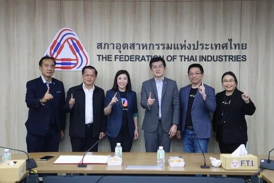 ส.อ.ท. ร่วมกับ AIS และ Microsoft จัดอบรม “การเพิ่มศักยภาพการทำงานอย่างมีประสิทธิภาพด้วย AI ChatGPT & Copilot”