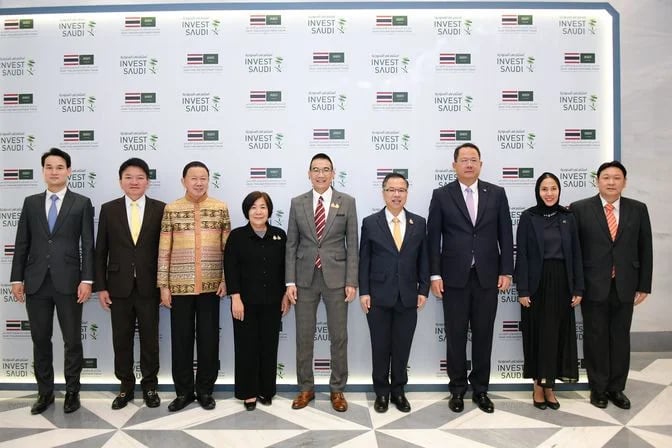 ส.อ.ท. ร่วมบรรยายงาน Saudi-Thailand Investment Forum 2024 ส่งเสริมการลงทุนไทย-ซาอุ