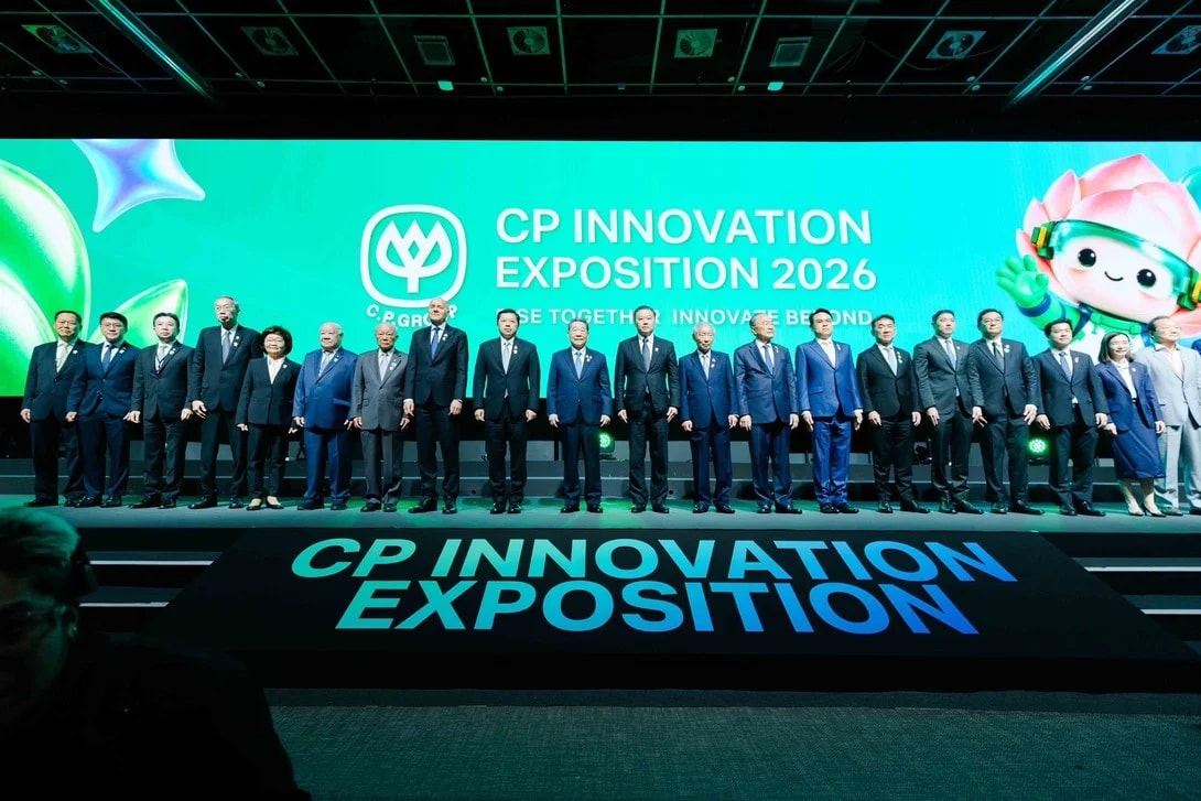 ส.อ.ท. ร่วมเวที CP Innovation Exposition 2026 ผนึกพลังนวัตกรรม ต่อยอดอุตสาหกรรมแห่งอนาคต