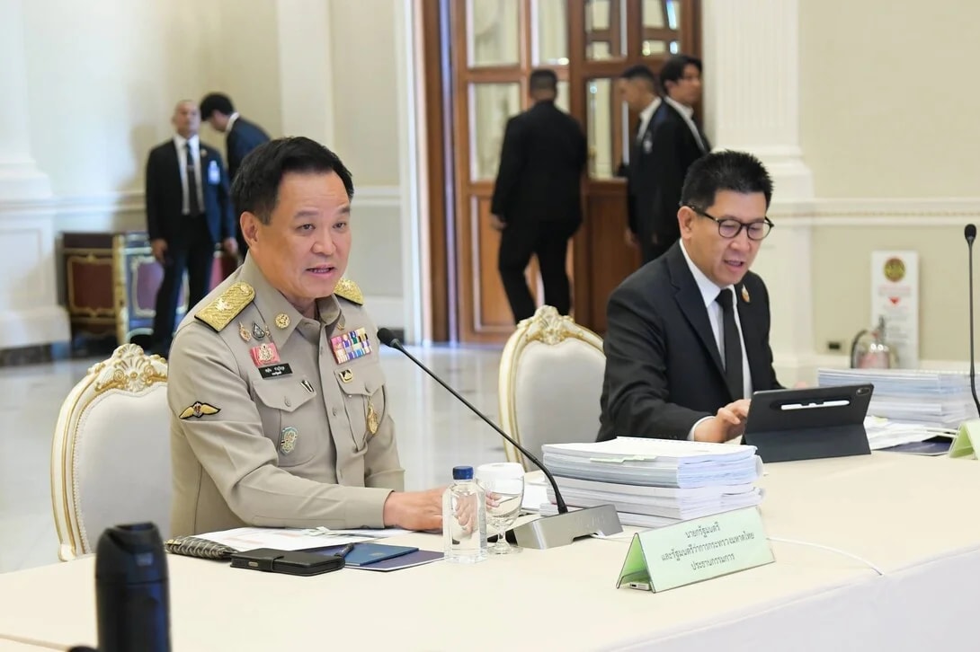 ส.อ.ท. ร่วมประชุม กพอ. เสนอเร่งโครงสร้างพื้นฐาน–ติดตามขยายพื้นที่ EEC รองรับการลงทุนอุตสาหกรรมใหม่