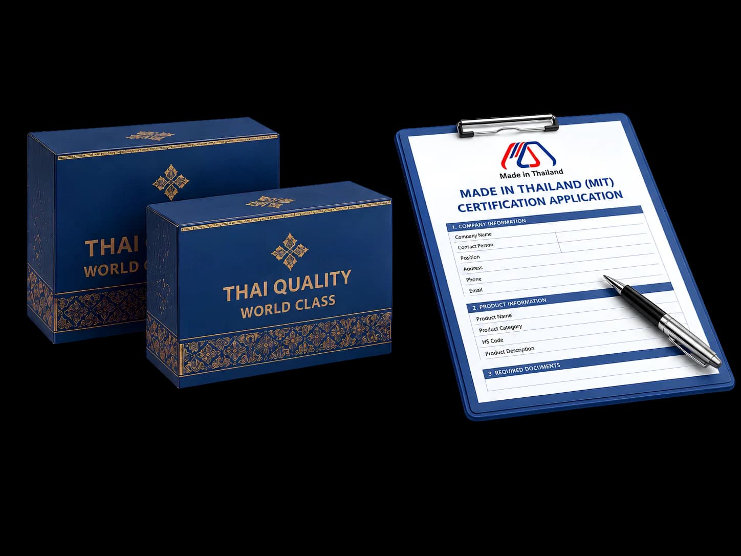 Made in Thailand (MiT)